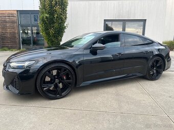 Audi RS7 Quattro Tiptronic / Laser / Carbon / Virtual / DPH - 4