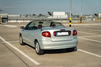 Renault Megane Cabrio 1,4 70kW Karmann - 4