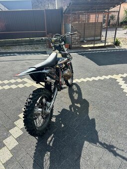 Ktm 125 xcw - 4