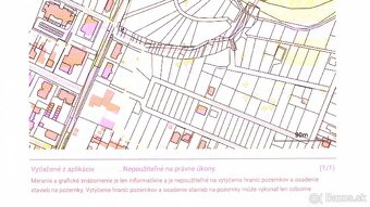 Predaj troch susedných pozemkov v rekreačnej obci Zuberec o - 4