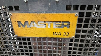 Predam tovarensku olejovu pec Master WA 33 - 4