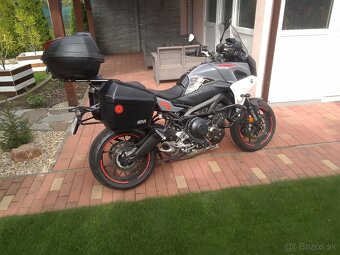 Yamaha tracer 900 - 4