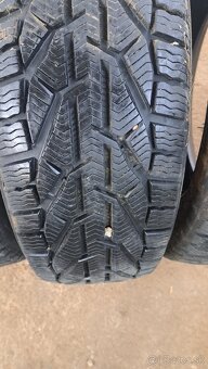 205/60R16 Zimná sada pneu - 4