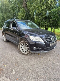 Predám 6q manuálna prevodovka pre 4x4 VW TIGUAN - LMU- - 4