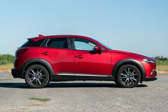 Mazda CX-3 2.0 Skyactiv-G150 Revolution AWD A/T. - 4