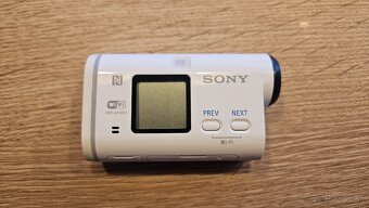 Sony action cam HDR AS100V - 4