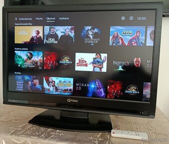 TV FULLHD s Android systémom - 4