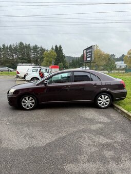 Toyota Avensis D4d - 4