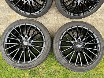 R18 zimná sada 5x112 Audi TT - 4