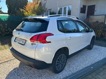 Peugeot 2008 1.6 e-HDi Allure - 4