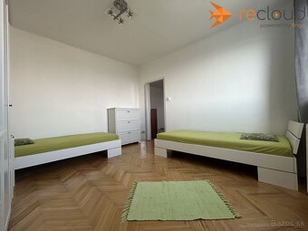 2 izbový byt v Nitre – ideálne bývanie alebo skvelá investíc - 4