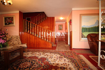 NA PREDAJ: Priestranný 6-izbový rodinný dom Košice - Vyšné O - 4