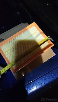 Vzduchový Filter - NewParts MF51155 - 4