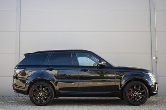 Land Rover Range Rover Sport z roku 2022 - 4