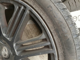 Toyota Pitlane II ALU disky R17, 7x17J, ET50, 5x114.3 - 4