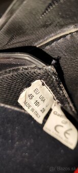 Gaerne GP1 – športové moto topánky (veľkosť 45 / 28 cm) - 4