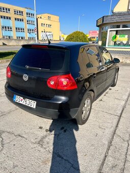 Golf 5 1.4 16v 59 kw Predám/Vymenim - 4