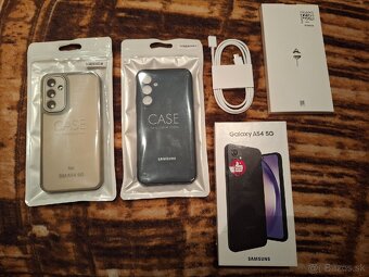 Samsung Galaxy A54 5GB 8GB/128GB - 4