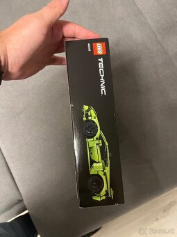 Lego technic 42161 - 4