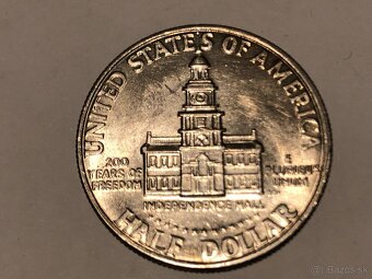 predam americke a australske strieborne dolare mince aug - 4