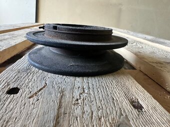 Nadstaviténá remenica Zetor 25 - 4