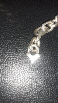 Striebornu retiazku - 4