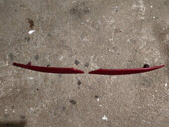 Časti zadného nárazníku - 4