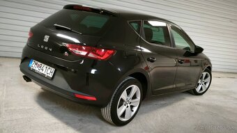 Seat Leon FR 2.0TDI DSG 165 tisíc km Full Led - 4