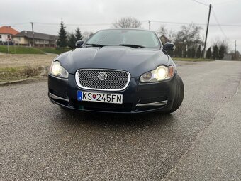 Jaguar xf - 4