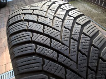 ZIMNÉ PNEU 205/55 R16 91H CONTI a BARUM - UŽ OD 19,99 €/kus - 4