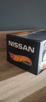 Hot Wheels - Nissan diorama - 4