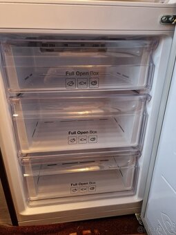 Samsung chladnička s mraziakom - 4