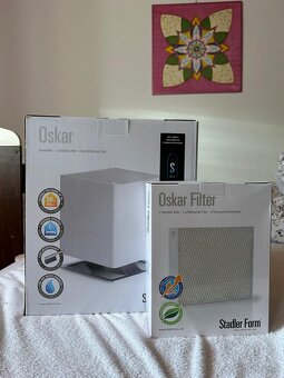 Zvlhčovač vzduchu Stadler Form Oskar - 4