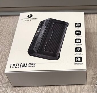 Elektronická wape -mod - 4