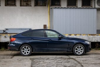 BMW Rad 3 GT 320d xDrive Gran Turismo 135kW - 4