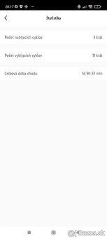 Predám 2 kusy málo použitých akumulátorov Parkside Performan - 4