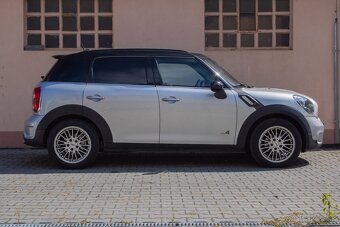 Mini Countryman Cooper SD ALL4 Automat - 4
