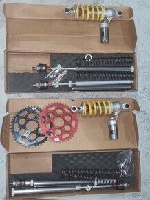 Rozeta Ducati 1098, 1198 mozno pasuje aj na Panigale - 4