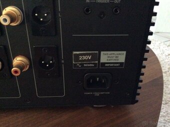 Musical Fidelity M 8 PRE – predzosilňovač - 4