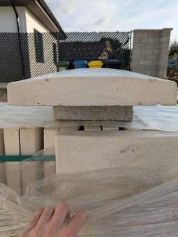 Betónová murikova strieška - 4