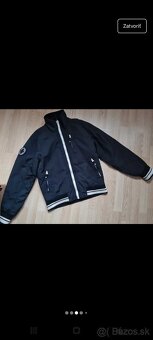 Prechodná bunda THOR STEINAR - 4