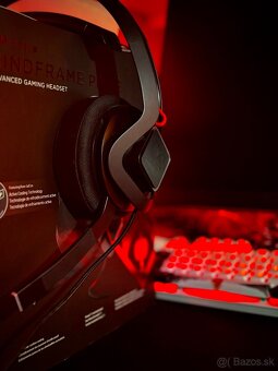 HP OMEN MINDFRAME PRO - 4