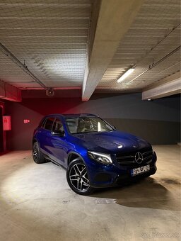 Mercedes-benz, GLC 250d, 2019 - 4