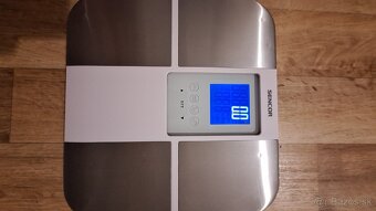 Predám SENCORosobnú váhu - 4