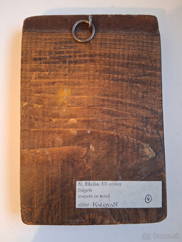 Bulharské ikony - 4