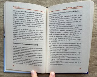 KNIHA Depresie - Čo by ste mali vedieť za 3EUR - 4