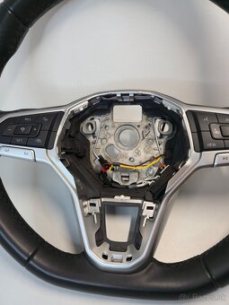 Skosený volant VW passat golf t6 arteon - 4