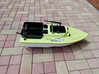 Zavážacia lodička Speeding II - 4