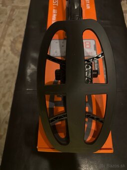 Predam detektor kovov Quest AIR. - 4