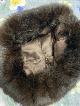 Kožušinová baranica - 4